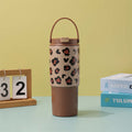 Wholesale new arrival cartoon 30oz insulated tumbler - portable, large capacity, straw cup, stainless steel car cup for outdoor use