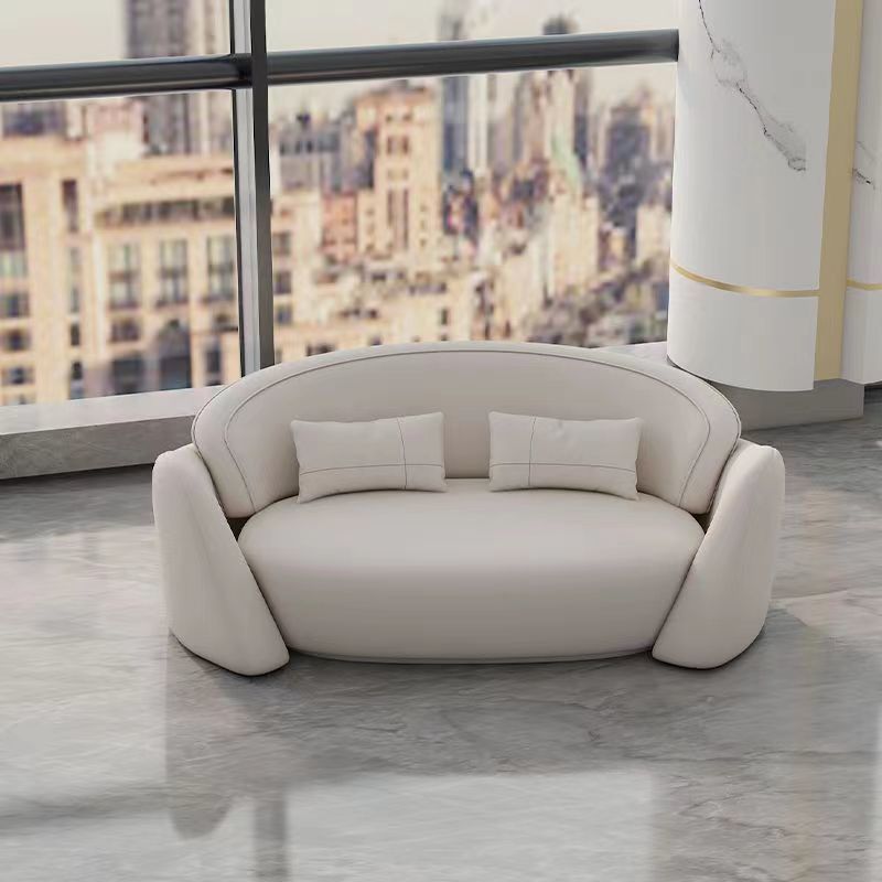 Business hotel office negotiation sofa table and chair combination courtyard lobby casual reception sofa chair hotel same style