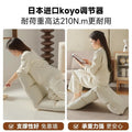 Jiayi lazy sofa bay window chair adjustable cushion single foldable casual tatami can lie down and sleep in the living room