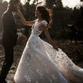 spring new arrivals: women's cross-border fashion -  us & europe style lace dress, deep v wedding gown, maxi skirt