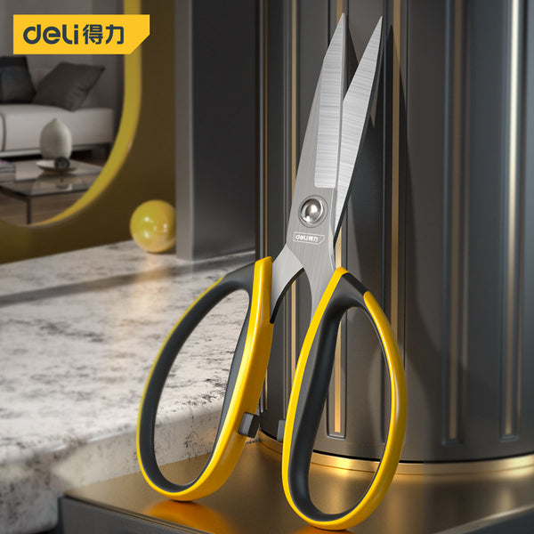Deli scissors household kitchen scissors cut meat bones strong chicken bones food scissors for killing fish and cutting bones