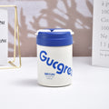 Ton ton thermos cup*white