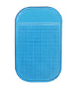 Car anti-slip mat, thickened and oversized silicone pad for dashboard, high-temperature resistant, interior phone holder mat