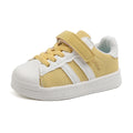 Kidswhite shoesautumnew arrivalgirlshell toecasual sneakers soft bottom boys sneakers kids sneakers