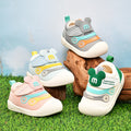 Toddler shoes for boys, spring and autumn, 0-1-2 years old, soft sole infant shoes, children's shoes, infant and toddler shoes for girls