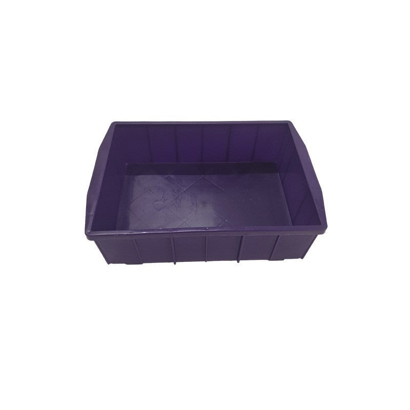 Dental square turnover finishing box Dental mold placement box Denture factory model Conveying box Box Box sorting box