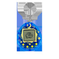 Hot-selling electronic pet toy for export: mini virtual pet game console keychain