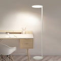 Full spectrum floor lamp - piano-specific led eye protection, minimalist design for living room, bedroom, study, sofa side, reading, and general lighting