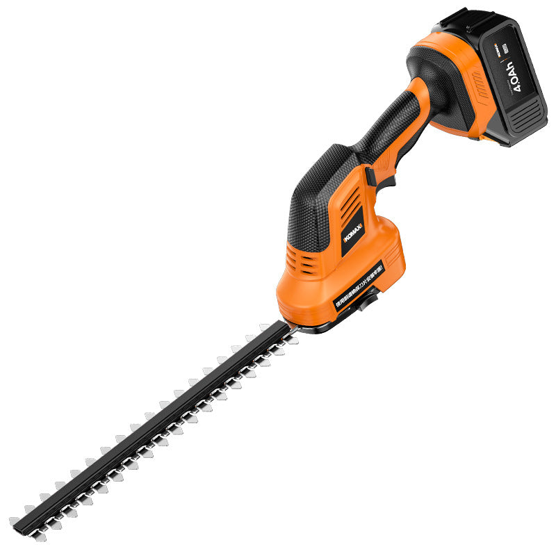 Lithium electric hedge trimmer lawn mower portable multifunctional for home trimmer outdoor greening pruning garden tools