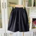 Pure cottonshorts boys and girls summernew arrivalnew arrivalcool dopamine summer color matching