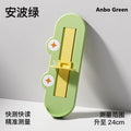 Kids' cartoon foot measuring device - baby foot length & shoe insole length measuring tool - home use infant shoe buying aid - foot measuring ruler wholesale