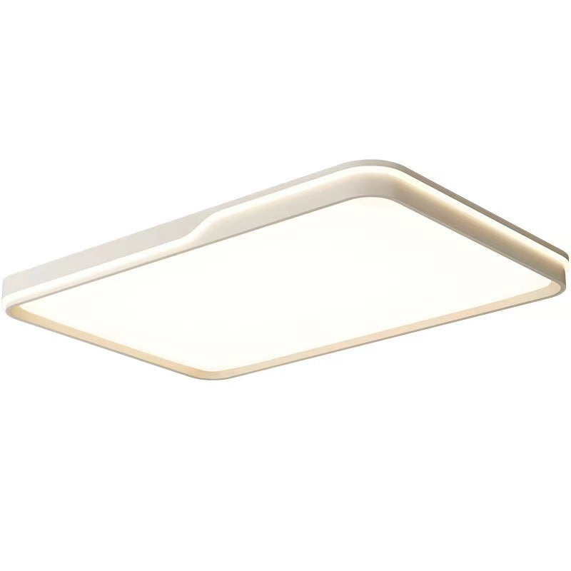 Living room headlight lighting simple ultra-thin full spectrum led ceiling light bedroom advanced sense Zhongshan Lighting Factory direct sales