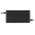 12v10a lithium battery charger 24v36v48v60v72v electric vehicle scooter 110v220v european, british and american
