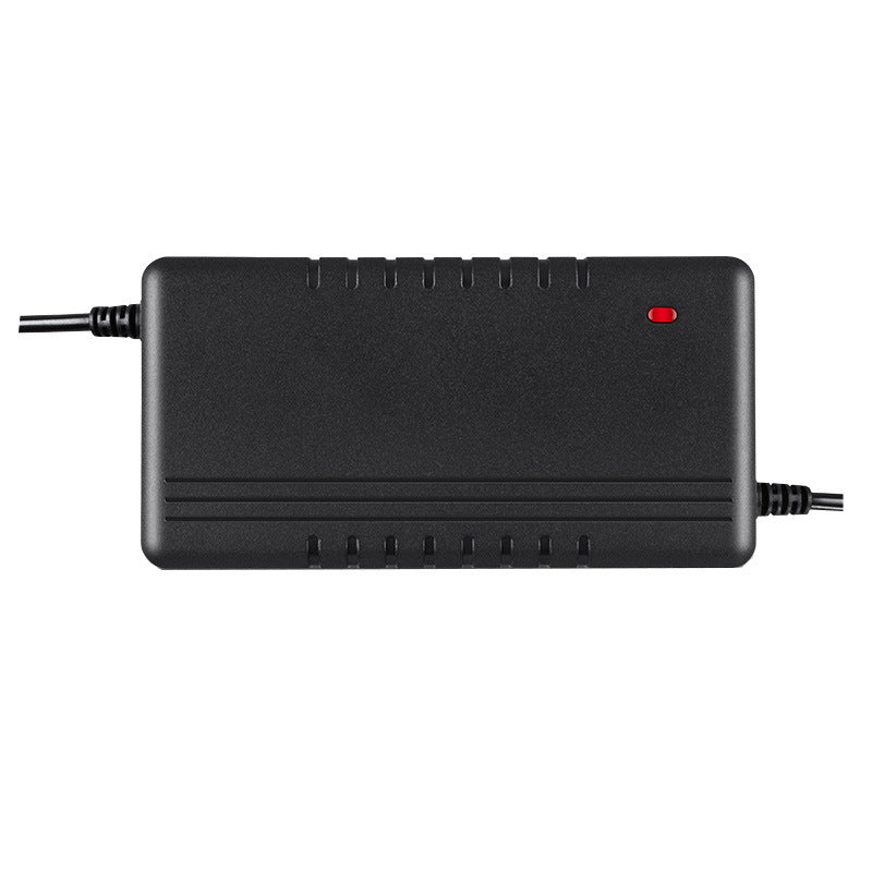 Factory direct supply 12v24v36v48v60v72v electric vehicle lithium battery charger 110v220v european, british and american regulations