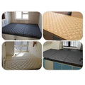 Natural coconut coir mattress - eco-friendly mattress 1.9m - student dormitory palm hard mattress - tatami foldable chinese style