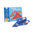 Paper airplane origami: a comprehensive guide for kids - 3d pop-up paper crafts, educational brain training, and tutorial book for preschoolers