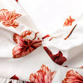 French chic floral print sleeveless cami dress - perfect for beach vacations & casual wear (cross-border)