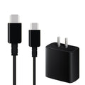 Suitable for samsung 45w fast charging charger note20 ultra mobile phone note10+s10+s20+21