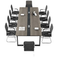 Computer desk simple single person manager desk bench table casual modern supervisor table thickened reinforced boss desk