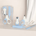 Newborn care essentials: baby nail trimmer set - safe & gentle nail clippers for infants