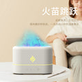 651 seven-color flame-white