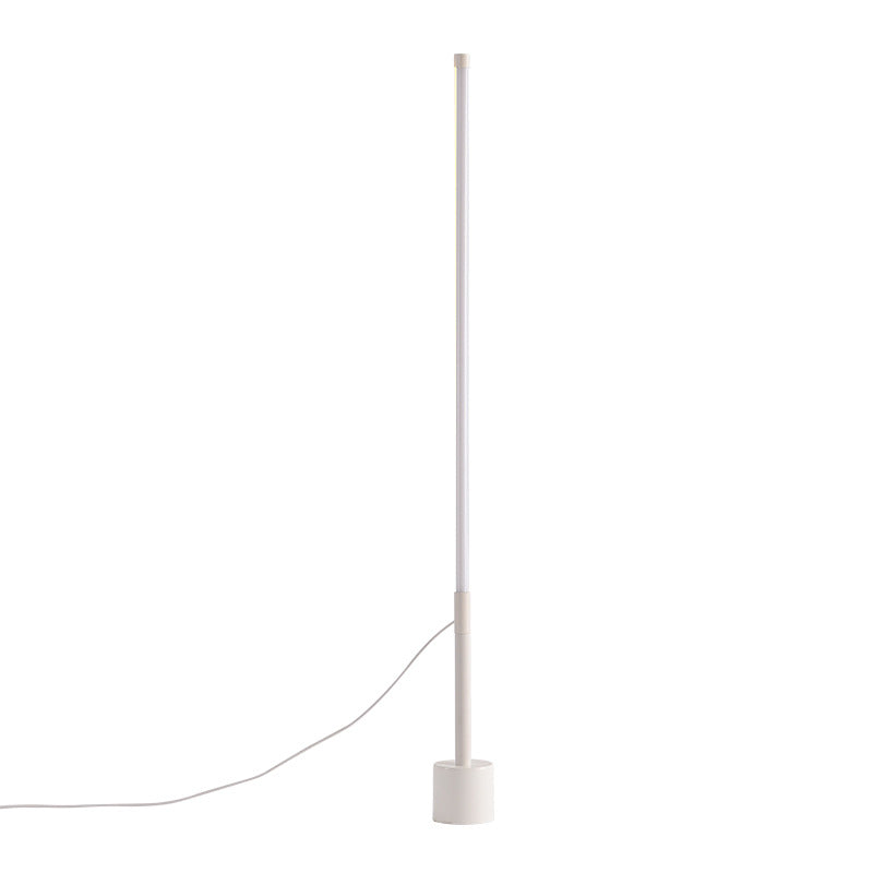 Sunset ins floor lamp living room atmosphere bedside decoration bedroom advanced feeling Internet celebrity atmosphere light led corner light