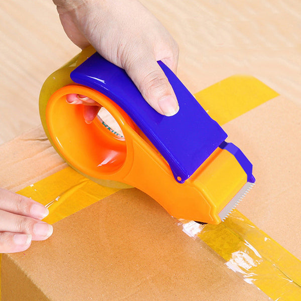Sealer Packer Tape Cutter Sealing Express Logistics Packing Tape Machine Sealer
