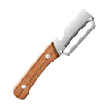 Peeler - kitchen multi-purpose peeler, household mini 2-in-1 thickened peeler for sugarcane and pumpkin