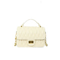 Fashion bag for women 2025new arrivalfashioncasual style small square bag western style embroidered rhombus chain shoulder crossbody bag