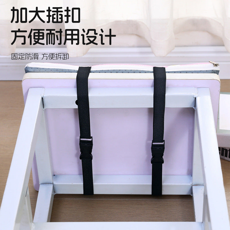 Student seat cushion - anti-butt pain, classroom-specific sponge pad, stool/chair seat cushion, anti-fatigue for long sitting, office essential