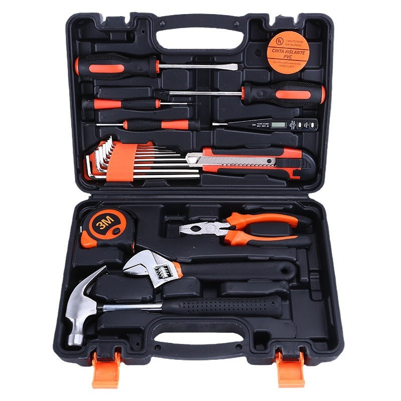19 household hardware tool sets, gift toolboxes, combination sets of tools, factory direct sales
