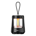 Lenovo hd106 outdoor bluetooth speaker - camping atmosphere light, waterproof, portable, high-fidelity audio, long-lasting battery, wireless speaker