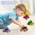 Off-road vehicle toy super durable climbing car model nostalgic four-wheel drive toy car artificial
