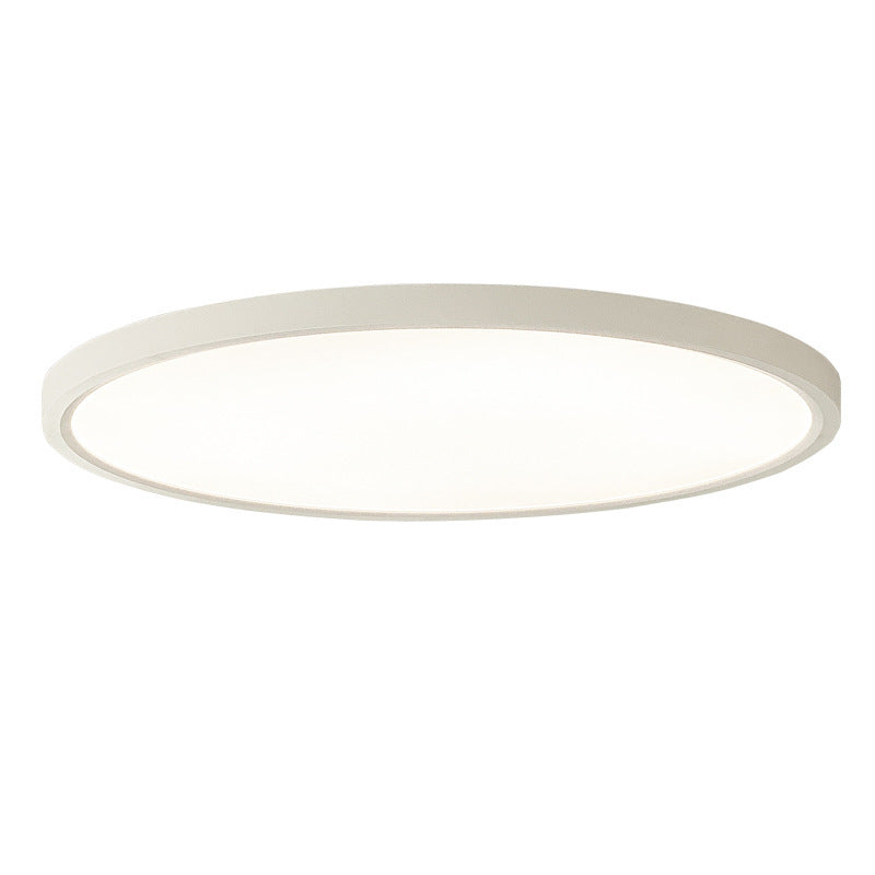 ultra-thin led ceiling light bedroom balcony aisle corridor three-proof light simple study ceiling light