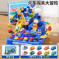 Train adventure challenge gift box [10 theme cars]
