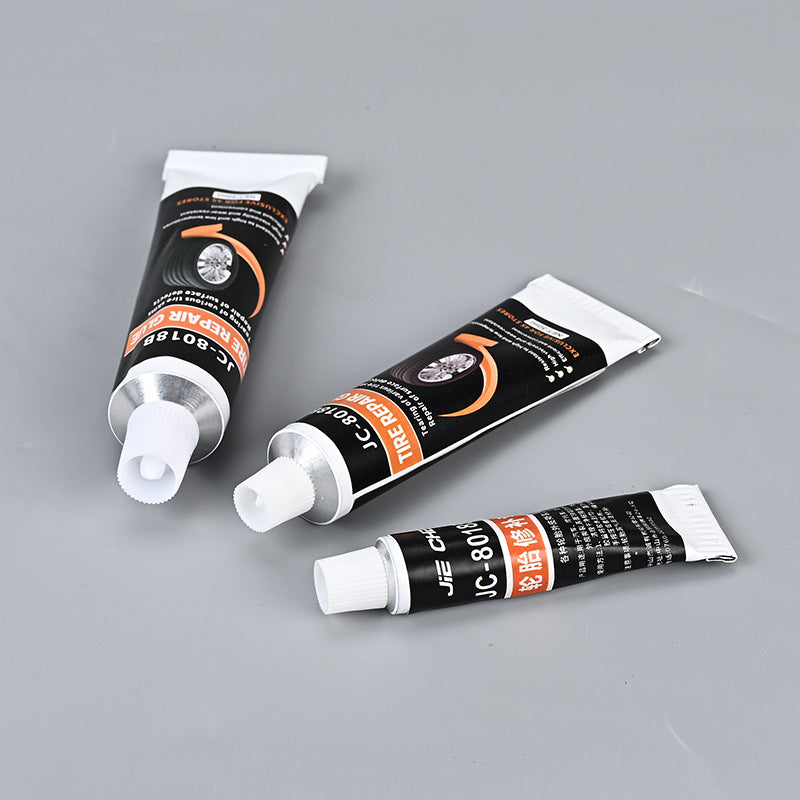 Cross-border special rubber for tire repair, car tire side damage repair glue waterproof filling