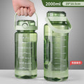 Matcha double drink green 2000ml