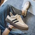 German army trainers (gats) men's shoes 2025 new winter collection - niche design, hong kong style, fashionable retro low-top casual sneakers for men