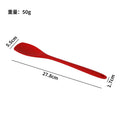 food-grade soup spoon, colander, special cooking spatula, silicone spatula, non-stick pan, special high-temperature resistant silicone kitchenware