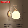 Wall lamp bedside lamp led bedroom wall lamp modern casual creative light luxury living room staircase aisle balcony lighting