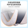 Manufacturer baby carrier baby waist stool lightweight pure cotton front-holding dual-purpose stool easy to carry baby handy gadget when going out