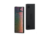 Sanju sg87 custom mechanical keyboard - wireless bluetooth tri-mode, full key hot-swappable, gasket mount, esports gaming 87-key
