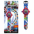 Kids' cartoon electronic watch - educational projection, time-telling toy watch - direct from the source manufacturer, dropshipping available