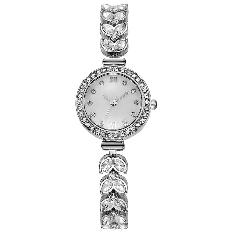 2025 mermaid women's watch - luxury, niche design, bracelet style - wholesale for cross-border e-commerce
