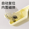 4d all-inclusive broken bridge aluminum anti-collision corner window corner protector silicone edge corner inner opening window magnetic corner anti-collision sharp corner protective cover