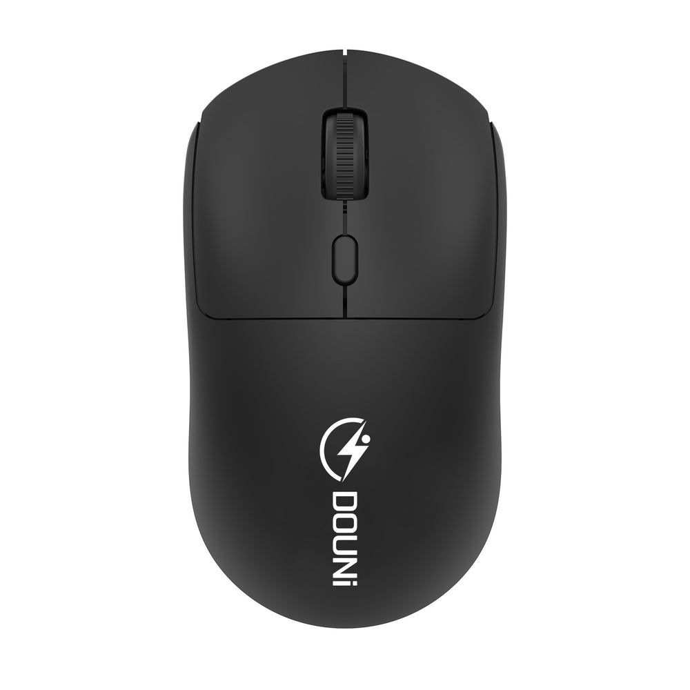 Douni w13 mini 2.4g wireless mouse - smart, energy-efficient mouse for desktop, laptop, office, and business use