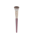 (clearance sale) ziyun - angled powder foundation brush + opp packaging