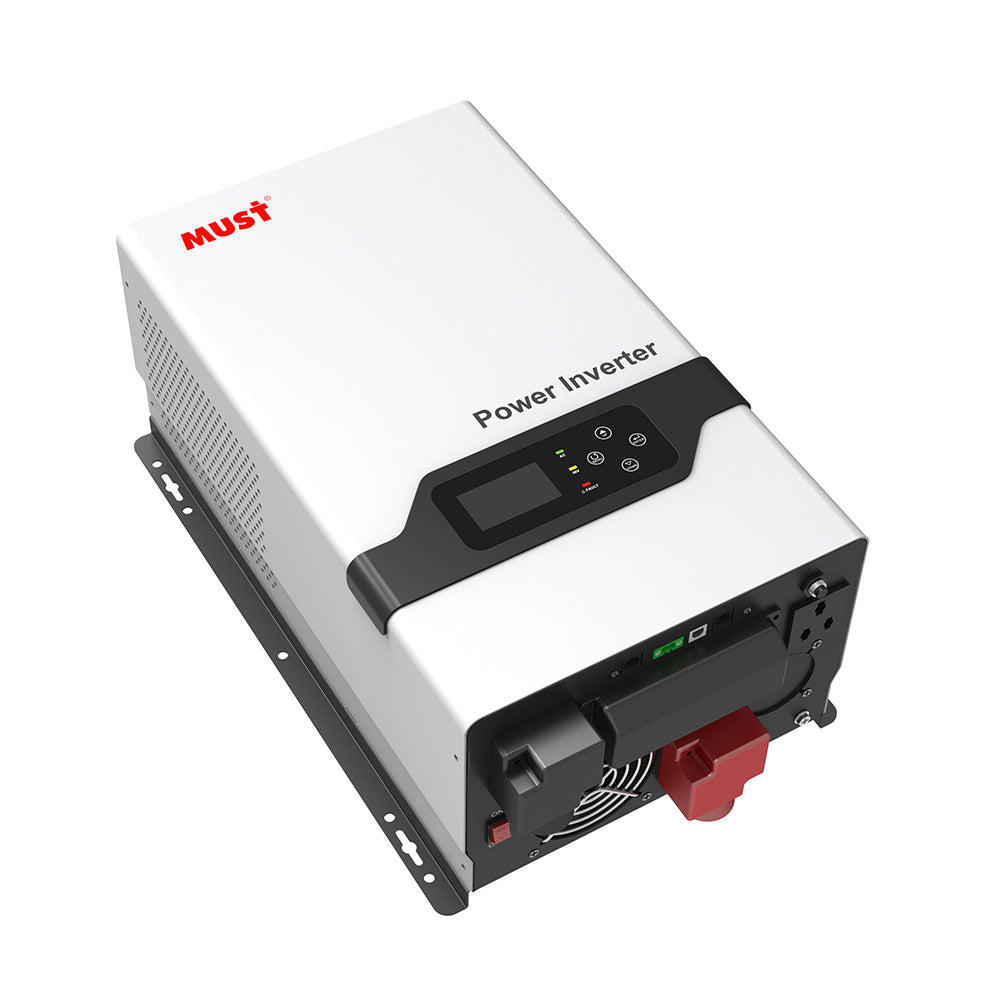 Solar inverter 3KW off-grid household energy storage photovoltaic power frequency inversion control integrated machine inverter
