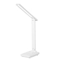 Led folding desk lamp usb reading light - eye protection bedside lamp for students, study, bedroom, dorm room, and ambient night light