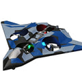 2026 cross-border hot-selling sixth-generation drone toy - material remote control fighter jet model toy